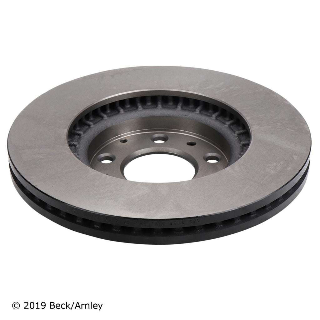 Beck / Arnley Disc Brake Rotor 083-3158