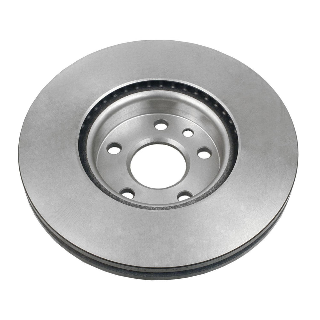 Beck / Arnley Disc Brake Rotor 083-3169