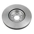 Beck / Arnley Disc Brake Rotor 083-3169