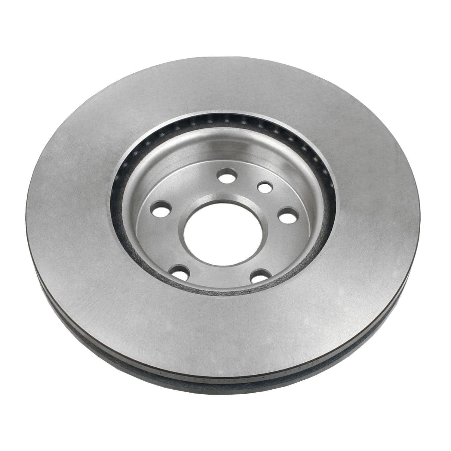 Beck / Arnley Disc Brake Rotor 083-3169