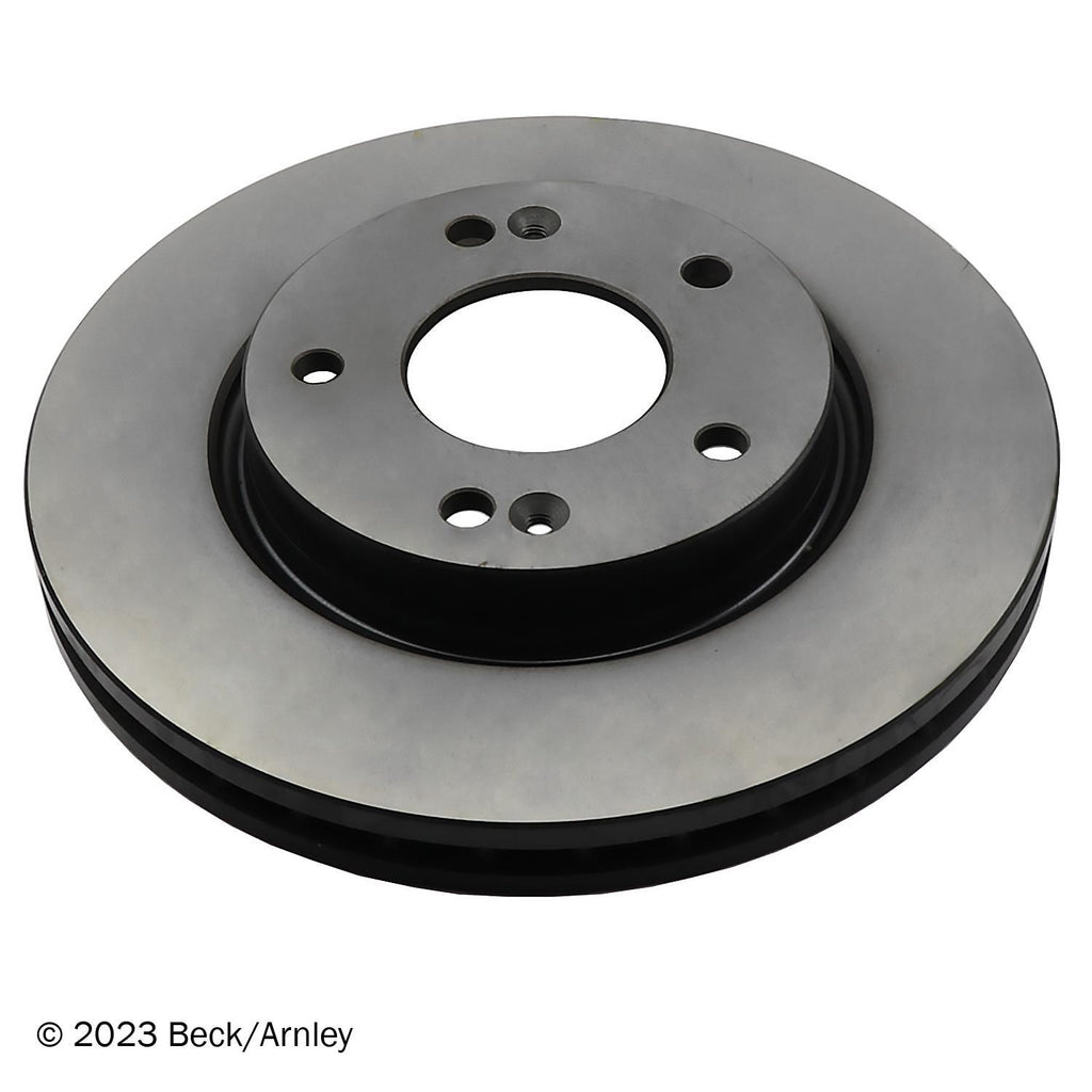 Beck / Arnley Disc Brake Rotor 083-3174