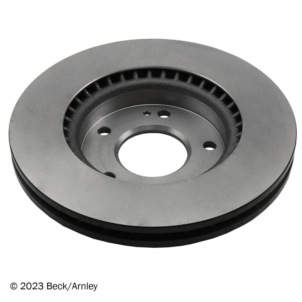 Beck / Arnley Disc Brake Rotor 083-3174