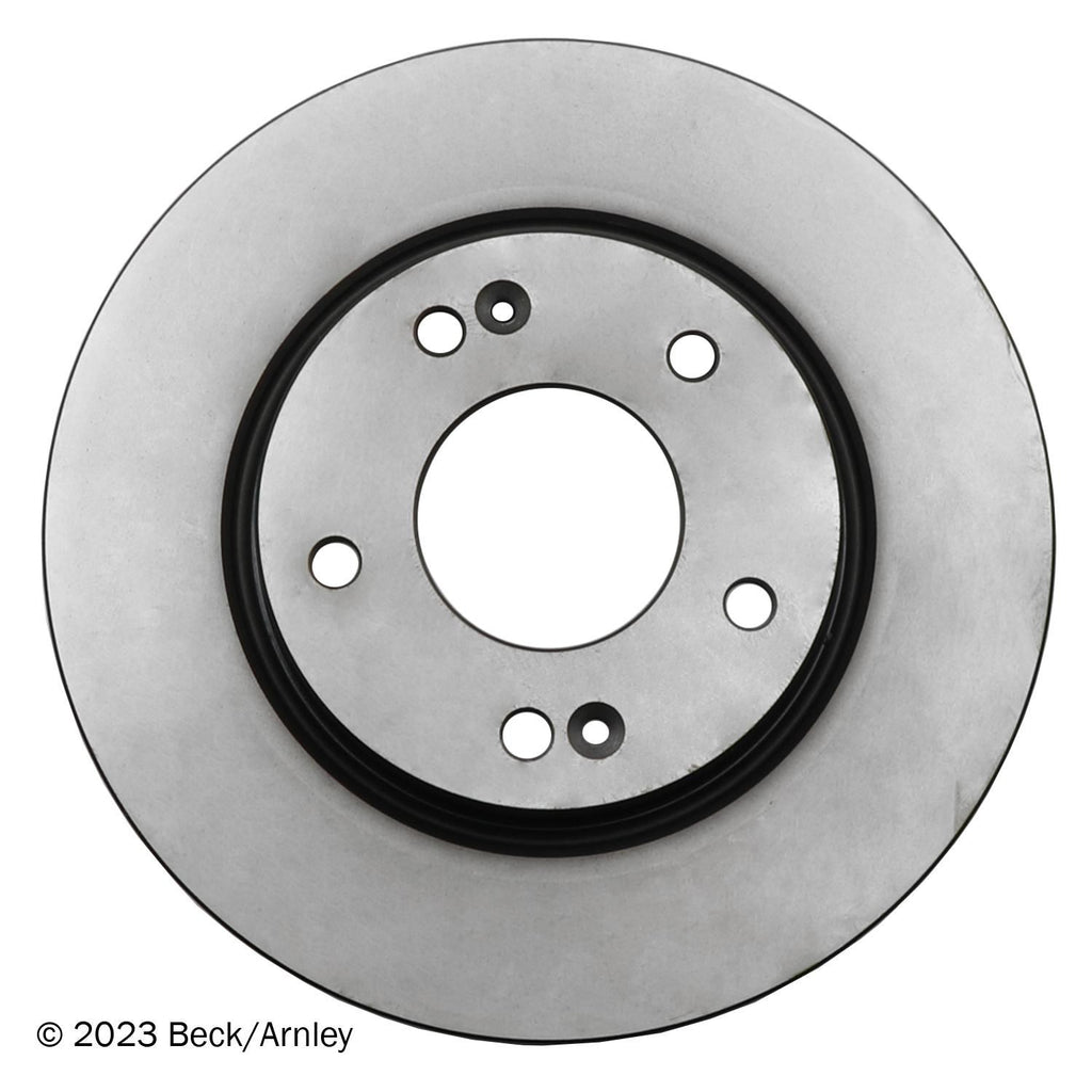Beck / Arnley Disc Brake Rotor 083-3174