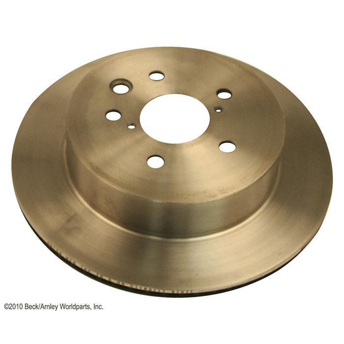 Beck / Arnley Disc Brake Rotor 083-3176