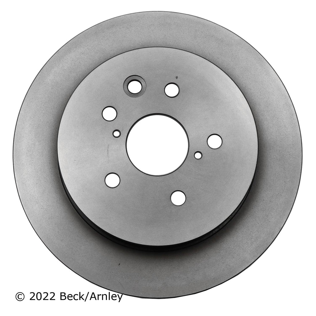 Beck / Arnley Disc Brake Rotor 083-3176