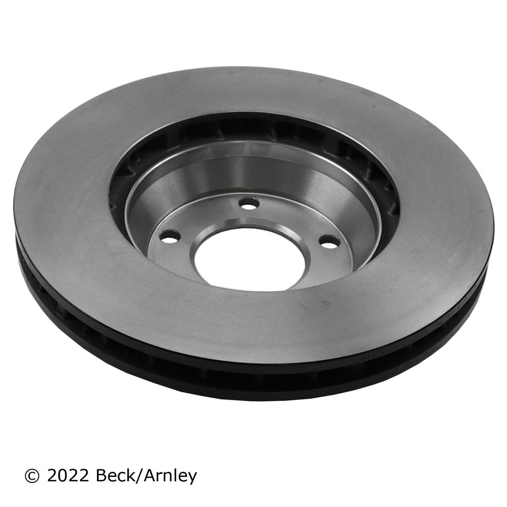 Beck / Arnley Disc Brake Rotor 083-3187