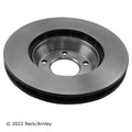 Beck / Arnley Disc Brake Rotor 083-3187