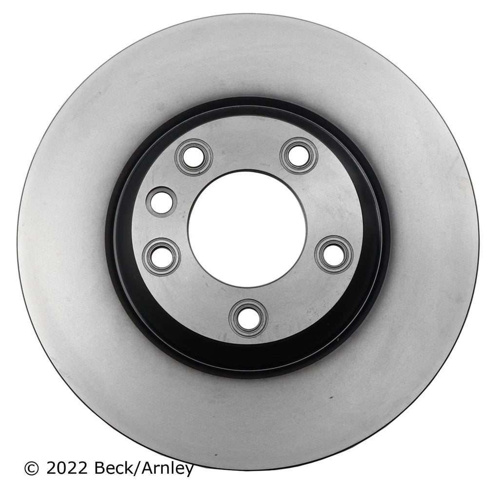 Beck / Arnley Disc Brake Rotor 083-3187