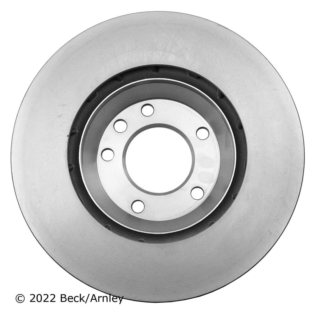 Beck / Arnley Disc Brake Rotor 083-3187