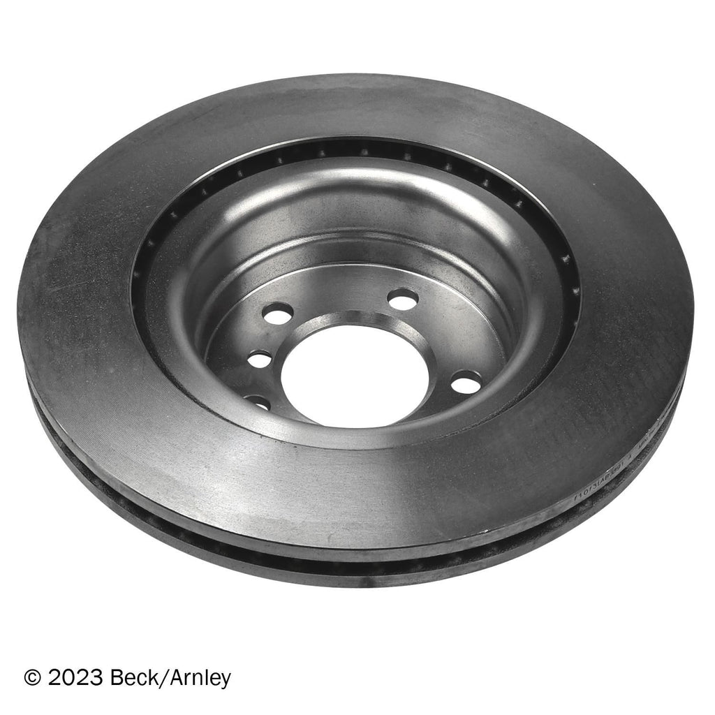 Beck / Arnley Disc Brake Rotor 083-3192