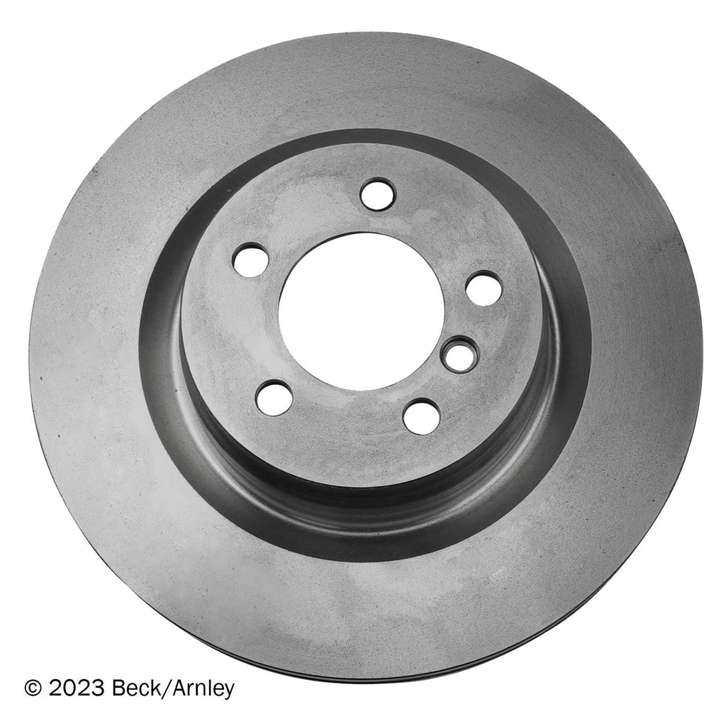 Beck / Arnley Disc Brake Rotor 083-3192