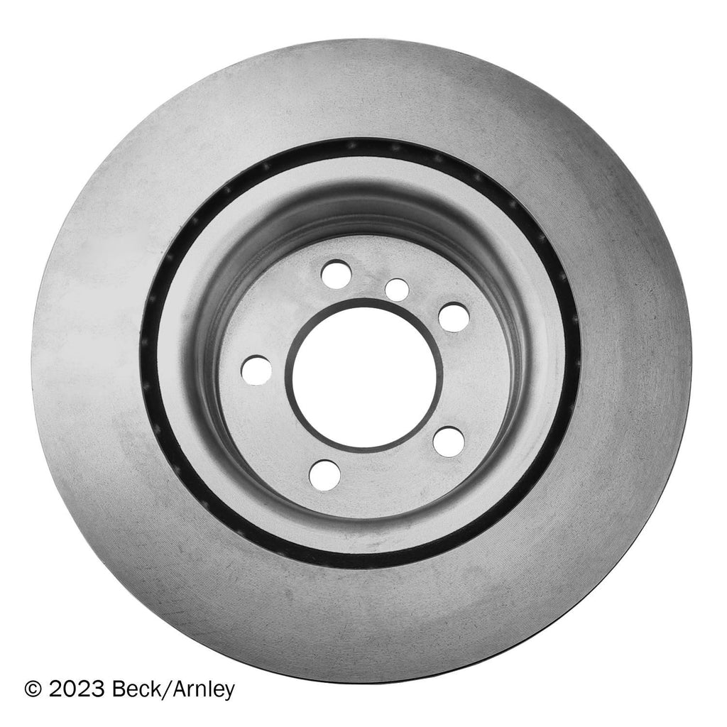 Beck / Arnley Disc Brake Rotor 083-3192
