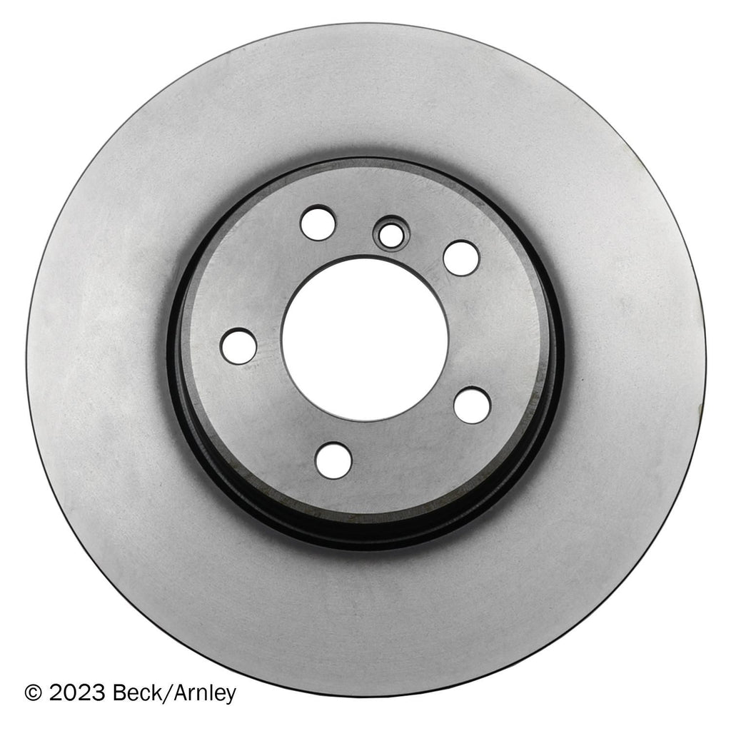 Beck / Arnley Disc Brake Rotor 083-3199