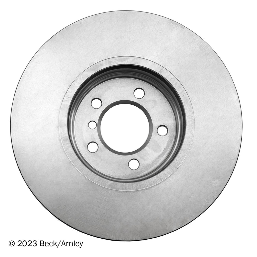 Beck / Arnley Disc Brake Rotor 083-3199
