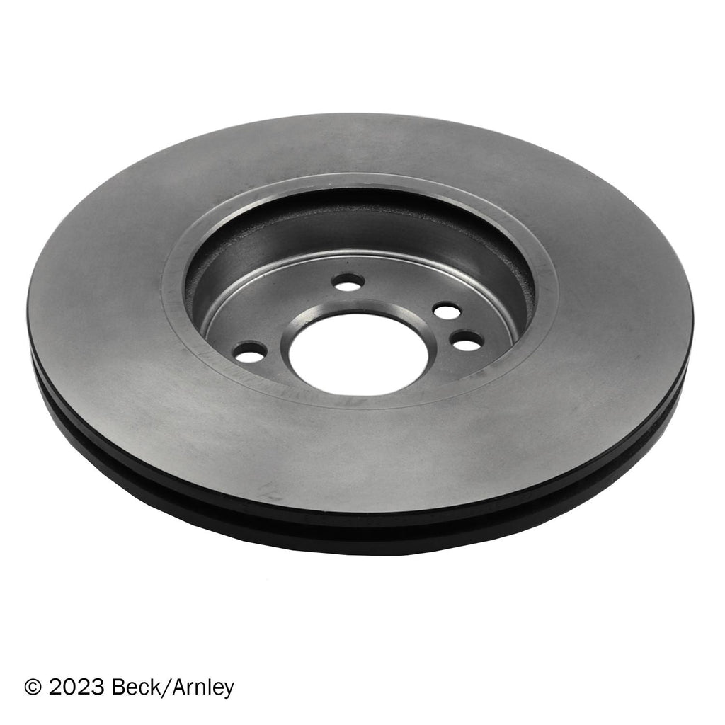 Beck / Arnley Disc Brake Rotor 083-3218