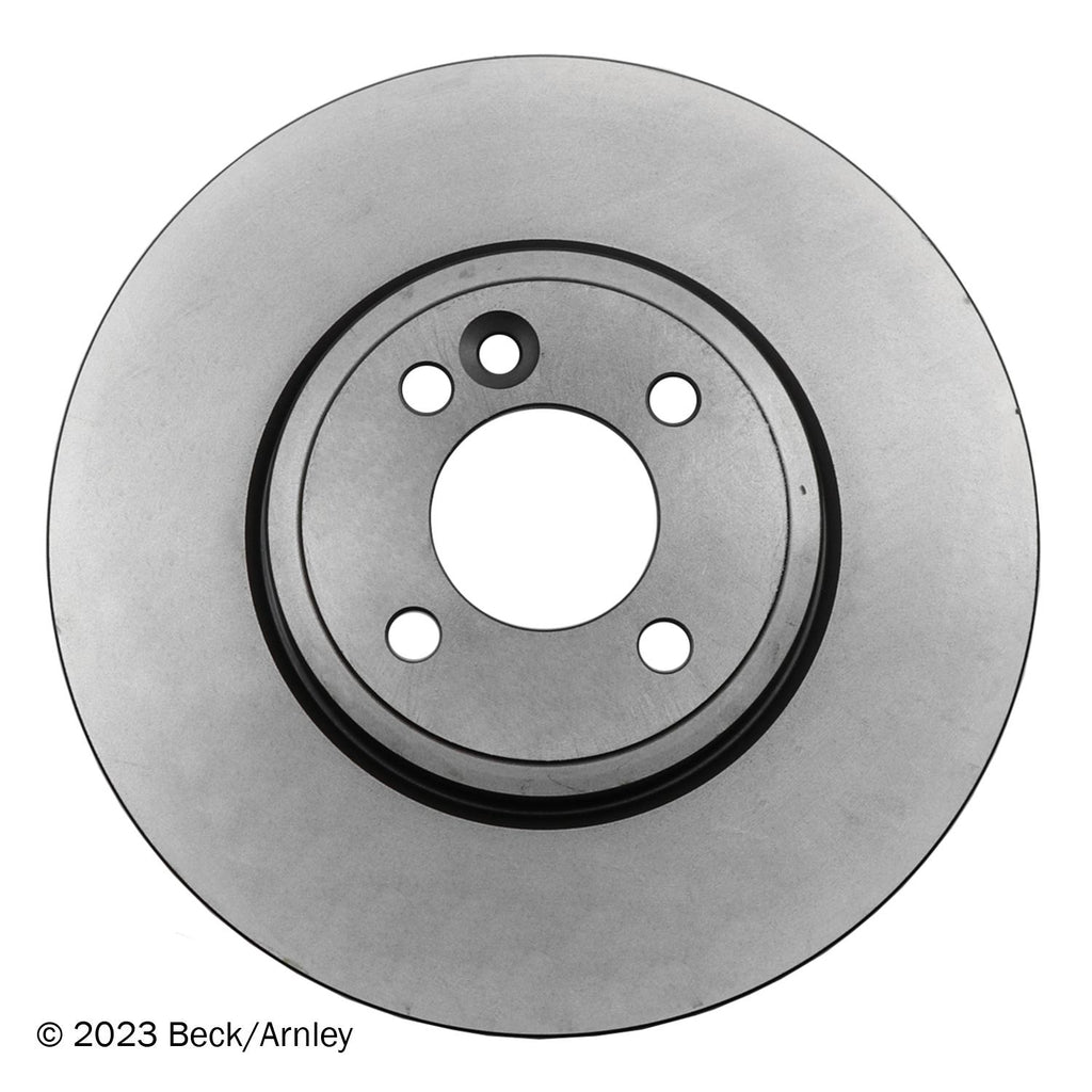 Beck / Arnley Disc Brake Rotor 083-3218