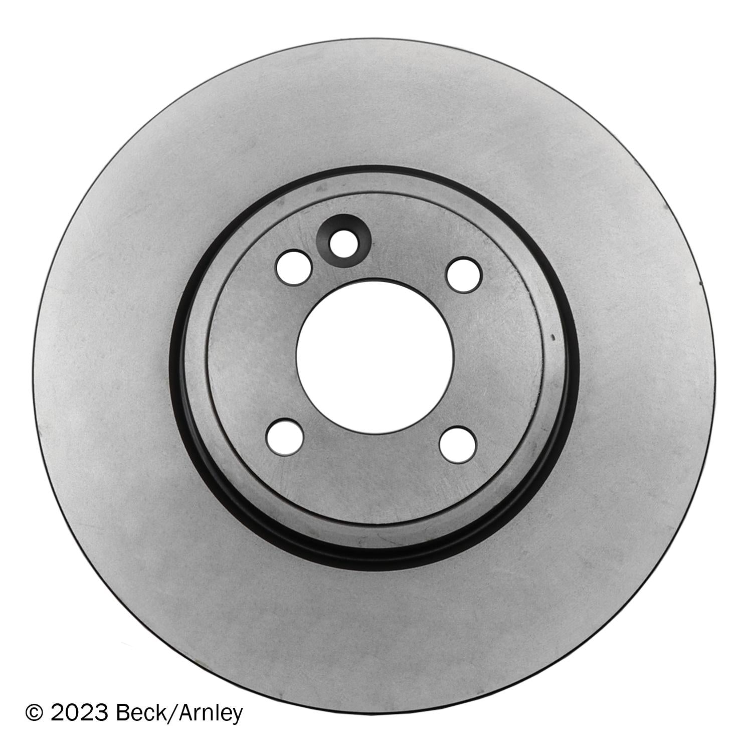 Beck / Arnley Disc Brake Rotor 083-3218
