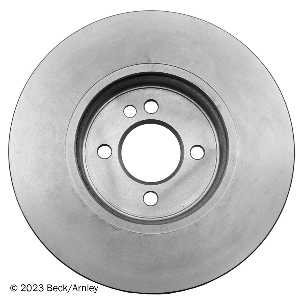Beck / Arnley Disc Brake Rotor 083-3218