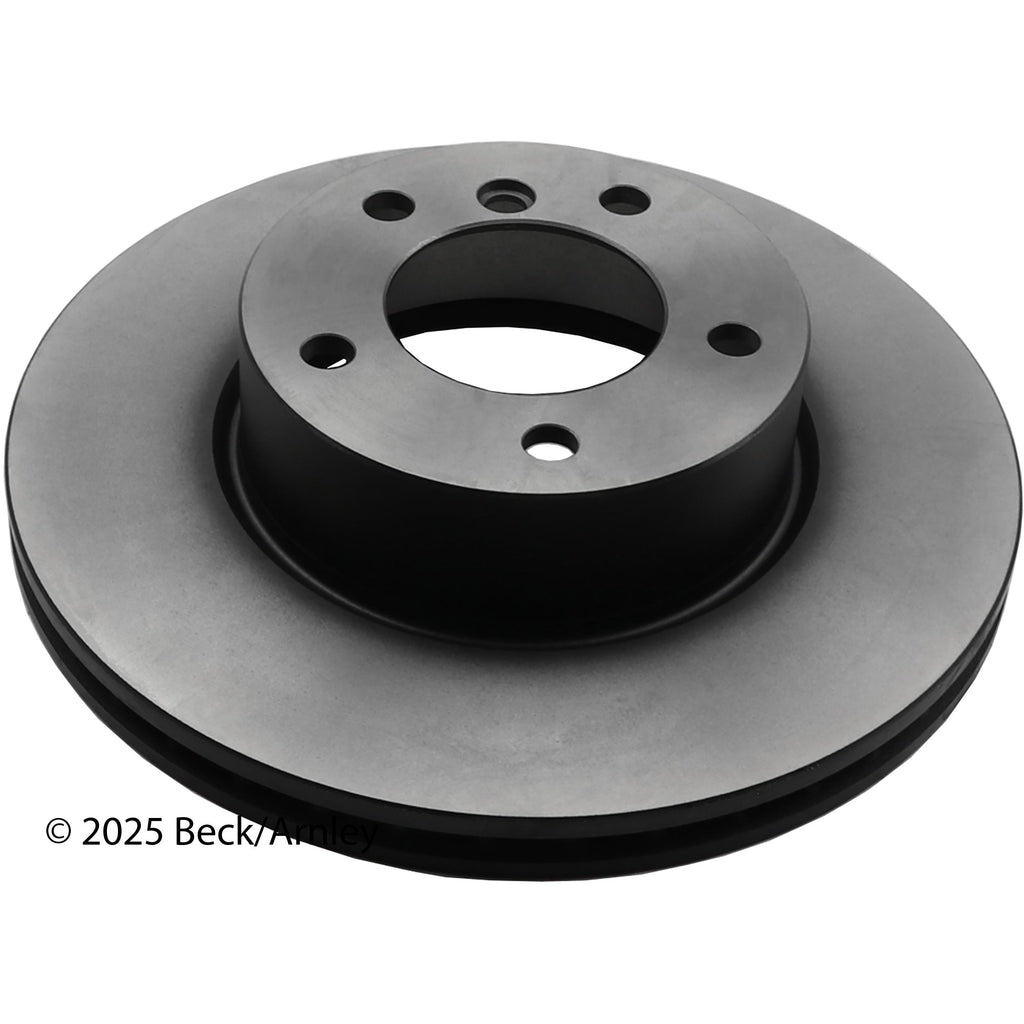 Beck / Arnley Disc Brake Rotor 083-3222