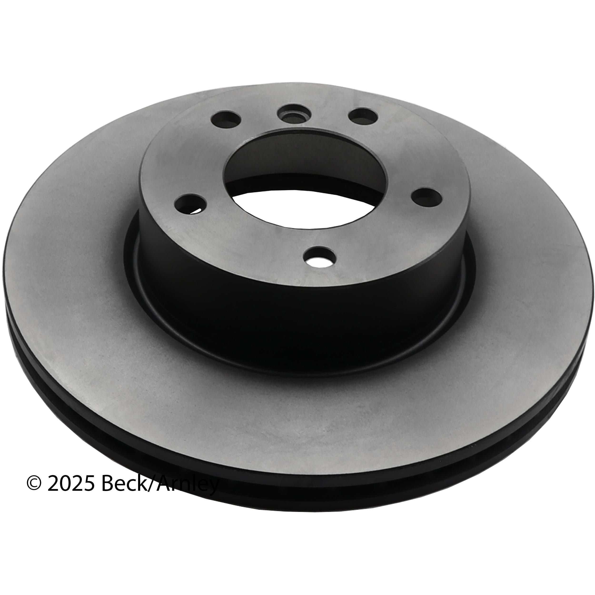 Beck / Arnley Disc Brake Rotor 083-3222