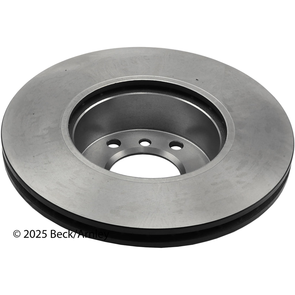 Beck / Arnley Disc Brake Rotor 083-3222