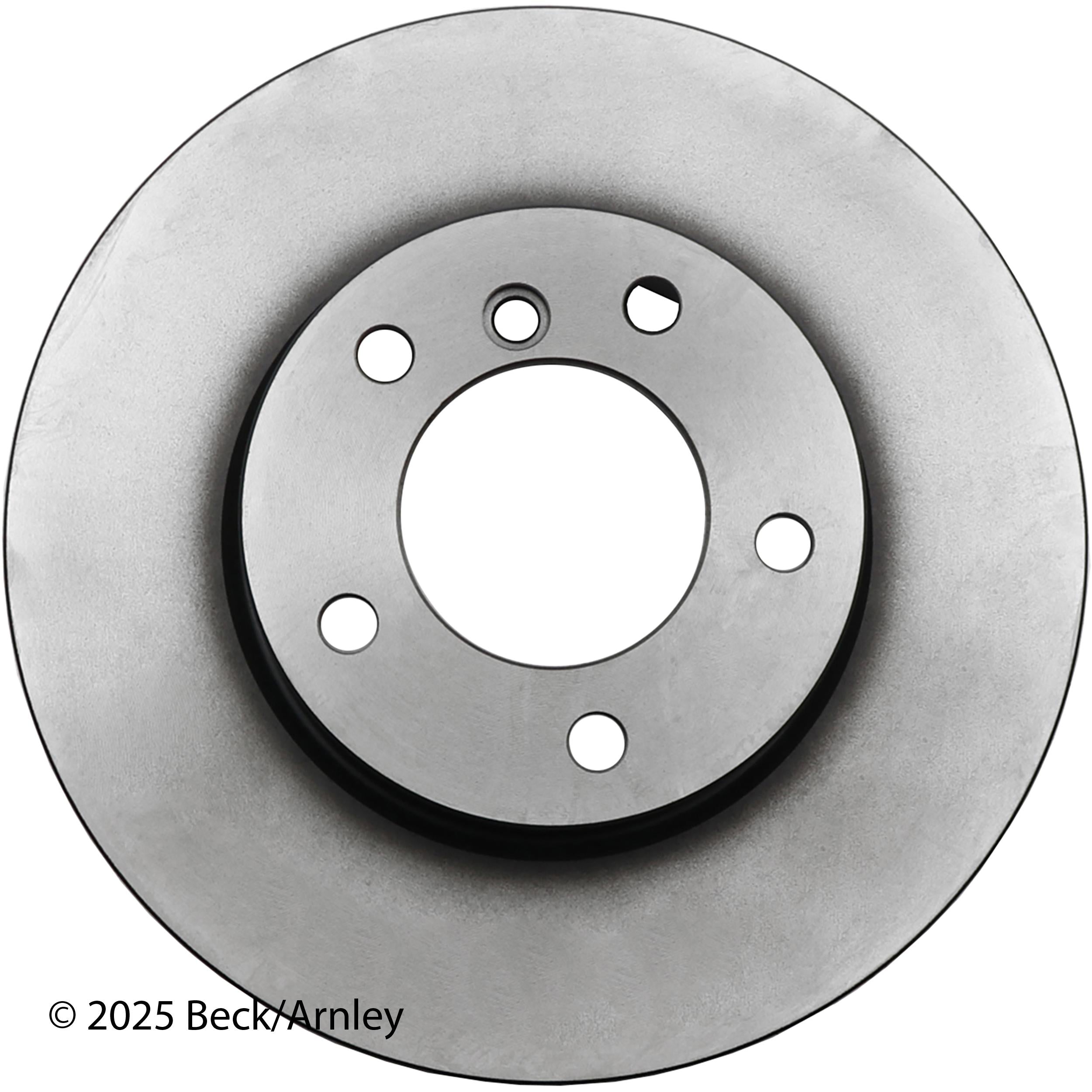 Beck / Arnley Disc Brake Rotor 083-3222