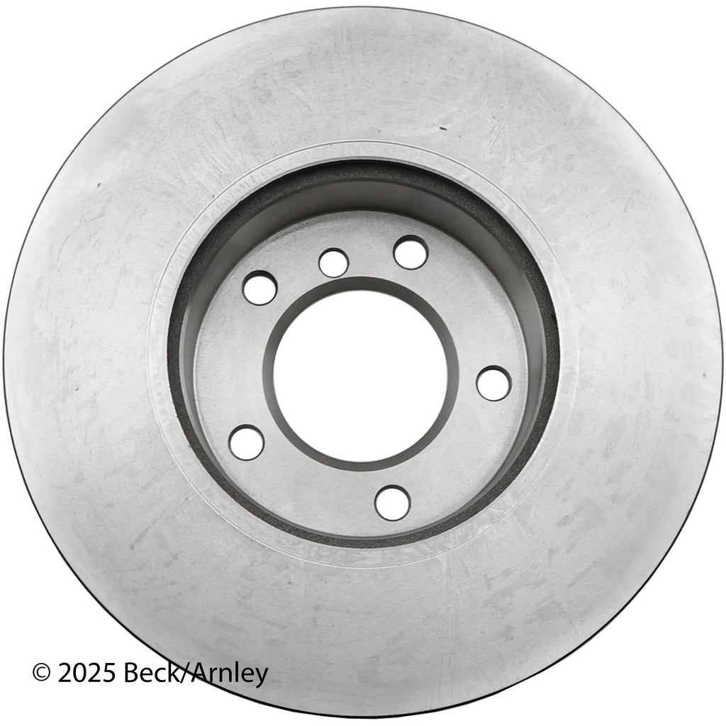 Beck / Arnley Disc Brake Rotor 083-3222