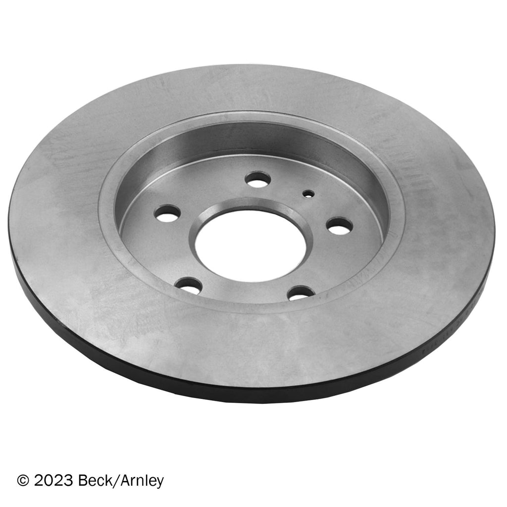 Beck / Arnley Disc Brake Rotor 083-3227