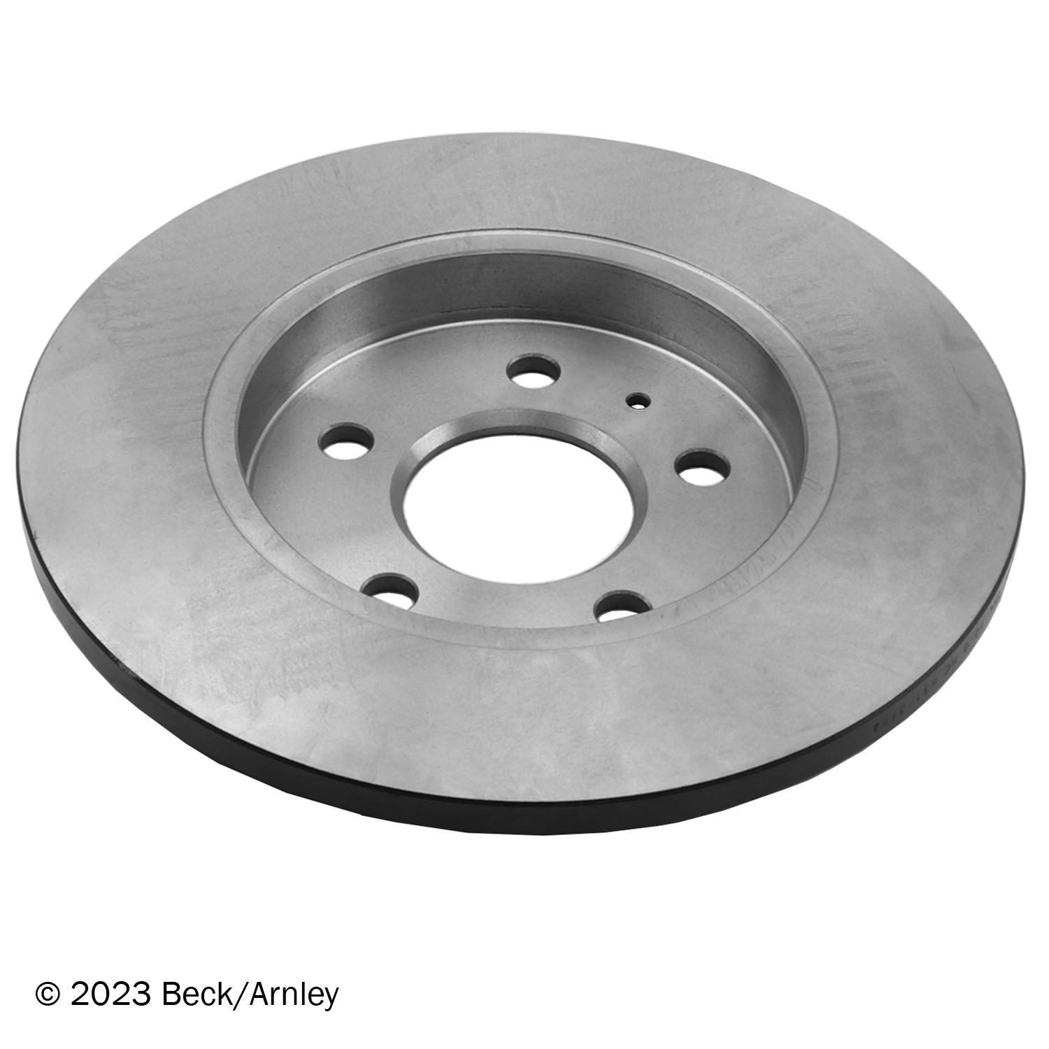 Beck / Arnley Disc Brake Rotor 083-3227