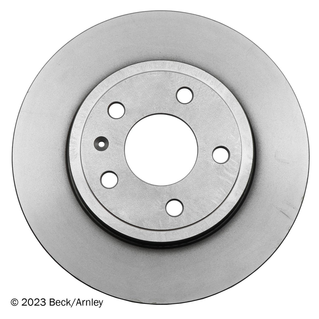 Beck / Arnley Disc Brake Rotor 083-3227