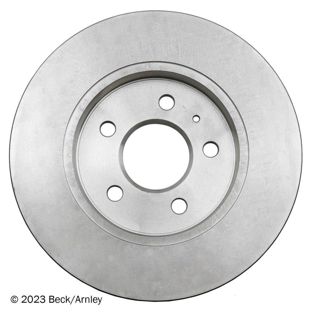 Beck / Arnley Disc Brake Rotor 083-3227