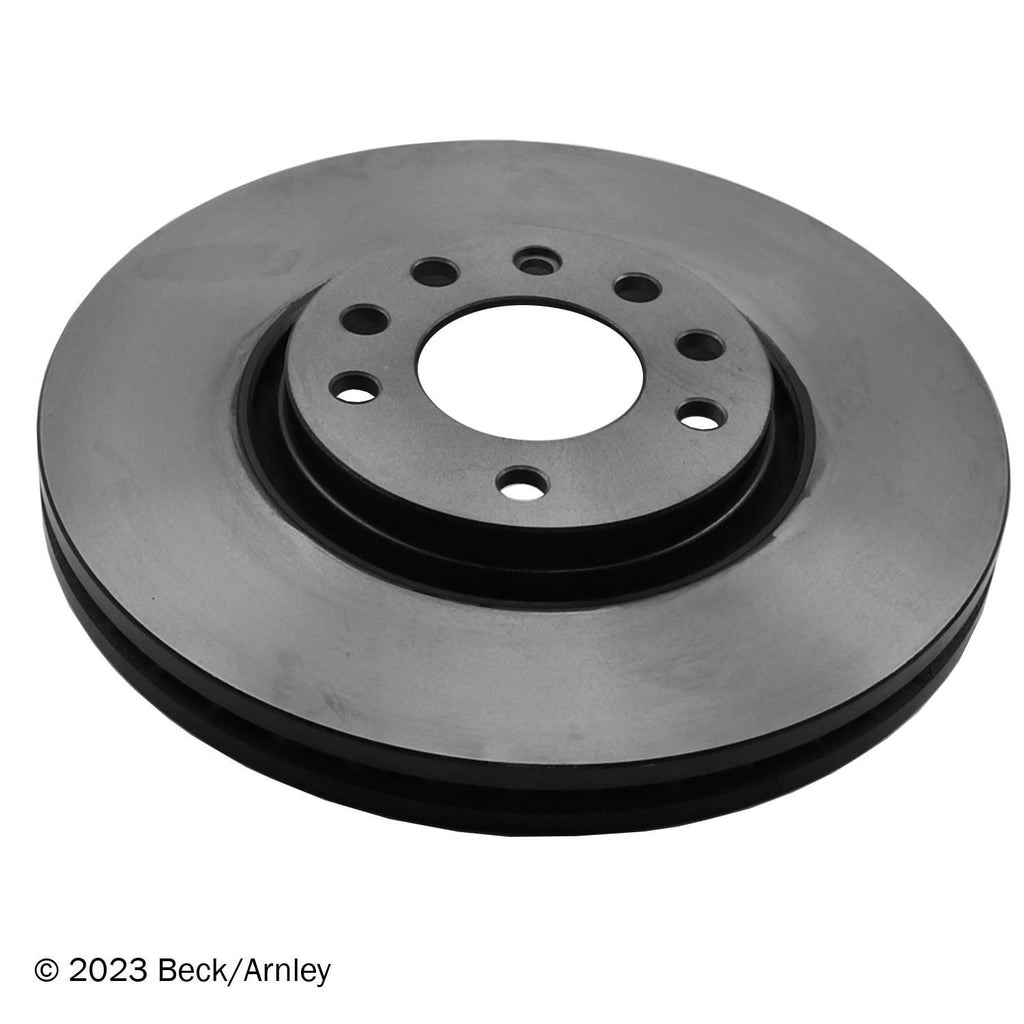 Beck / Arnley Disc Brake Rotor 083-3228