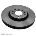 Beck / Arnley Disc Brake Rotor 083-3228