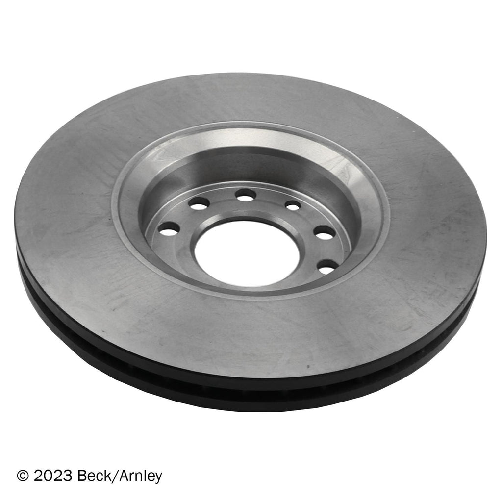 Beck / Arnley Disc Brake Rotor 083-3228