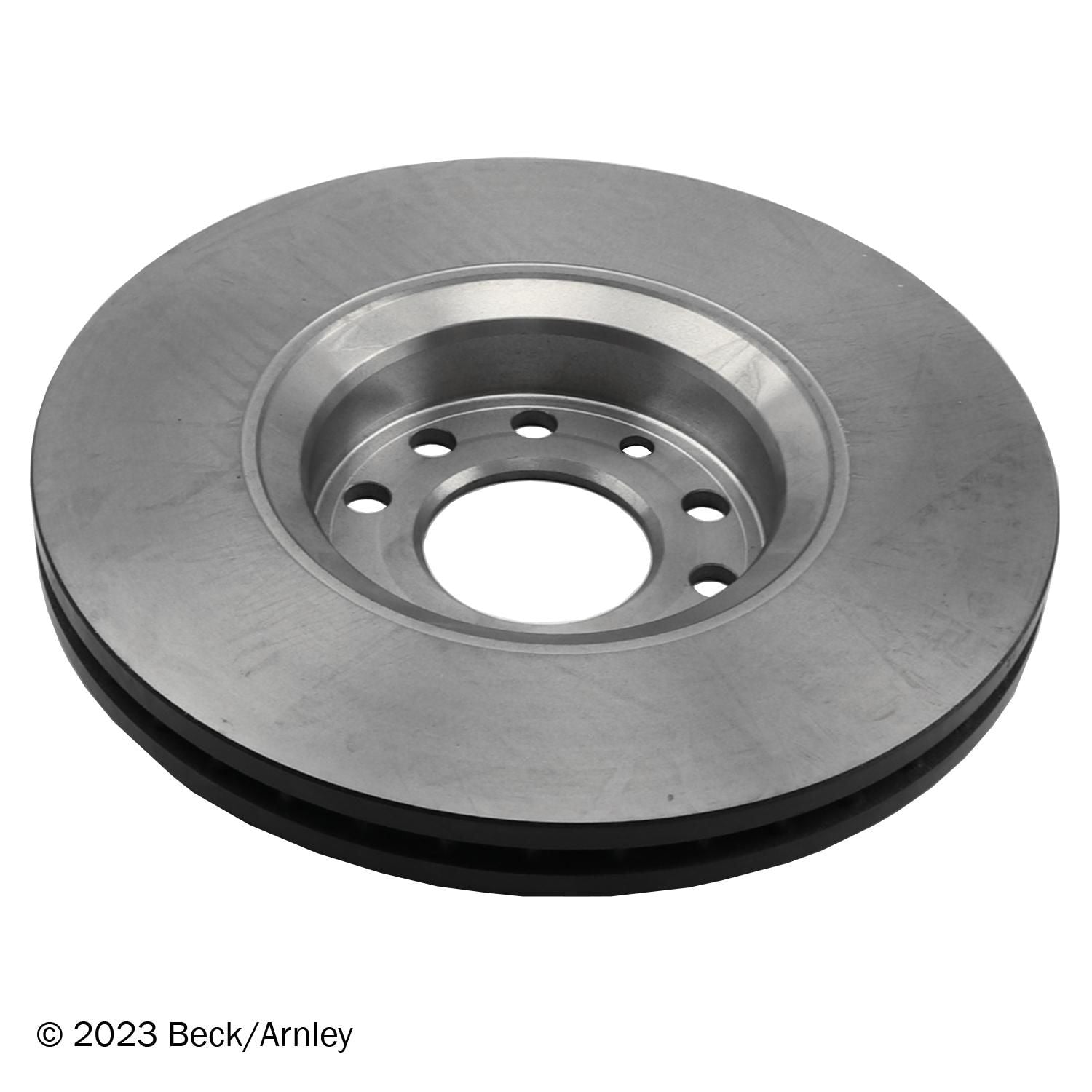 Beck / Arnley Disc Brake Rotor 083-3228