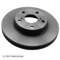 Beck / Arnley Disc Brake Rotor 083-3232