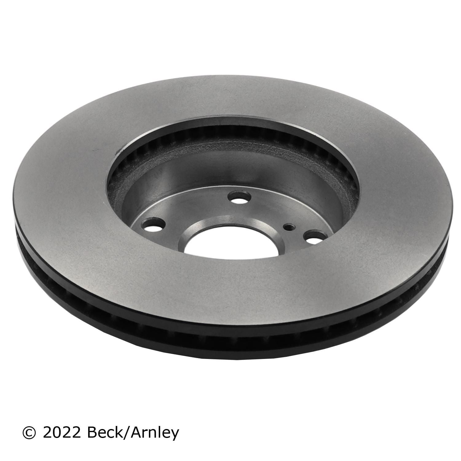 Beck / Arnley Disc Brake Rotor 083-3232