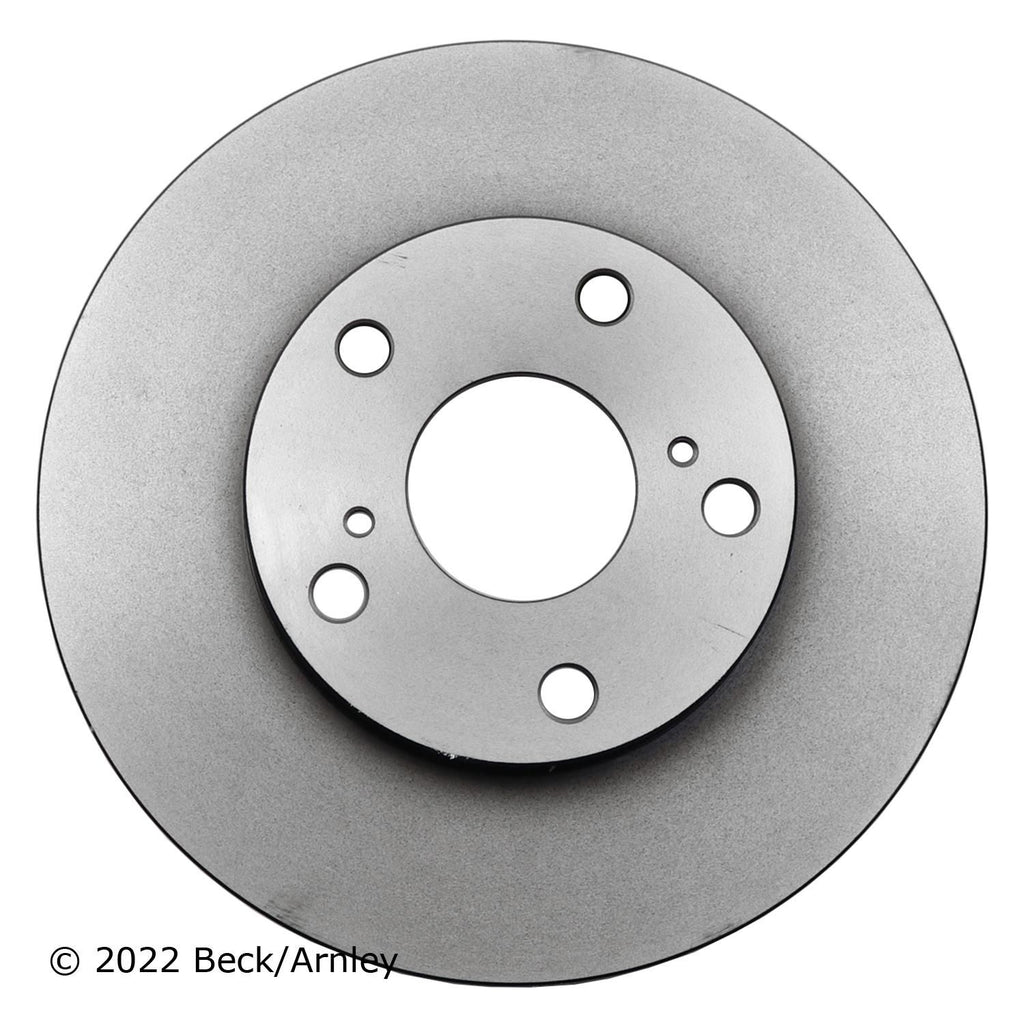 Beck / Arnley Disc Brake Rotor 083-3232