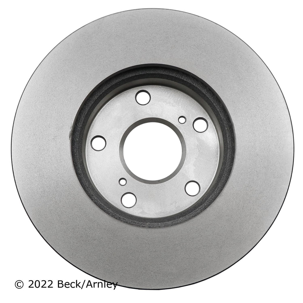 Beck / Arnley Disc Brake Rotor 083-3232