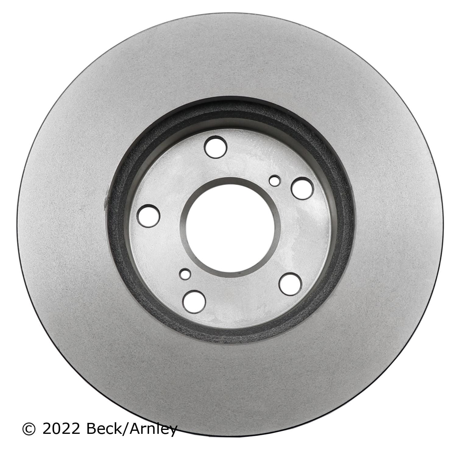 Beck / Arnley Disc Brake Rotor 083-3232