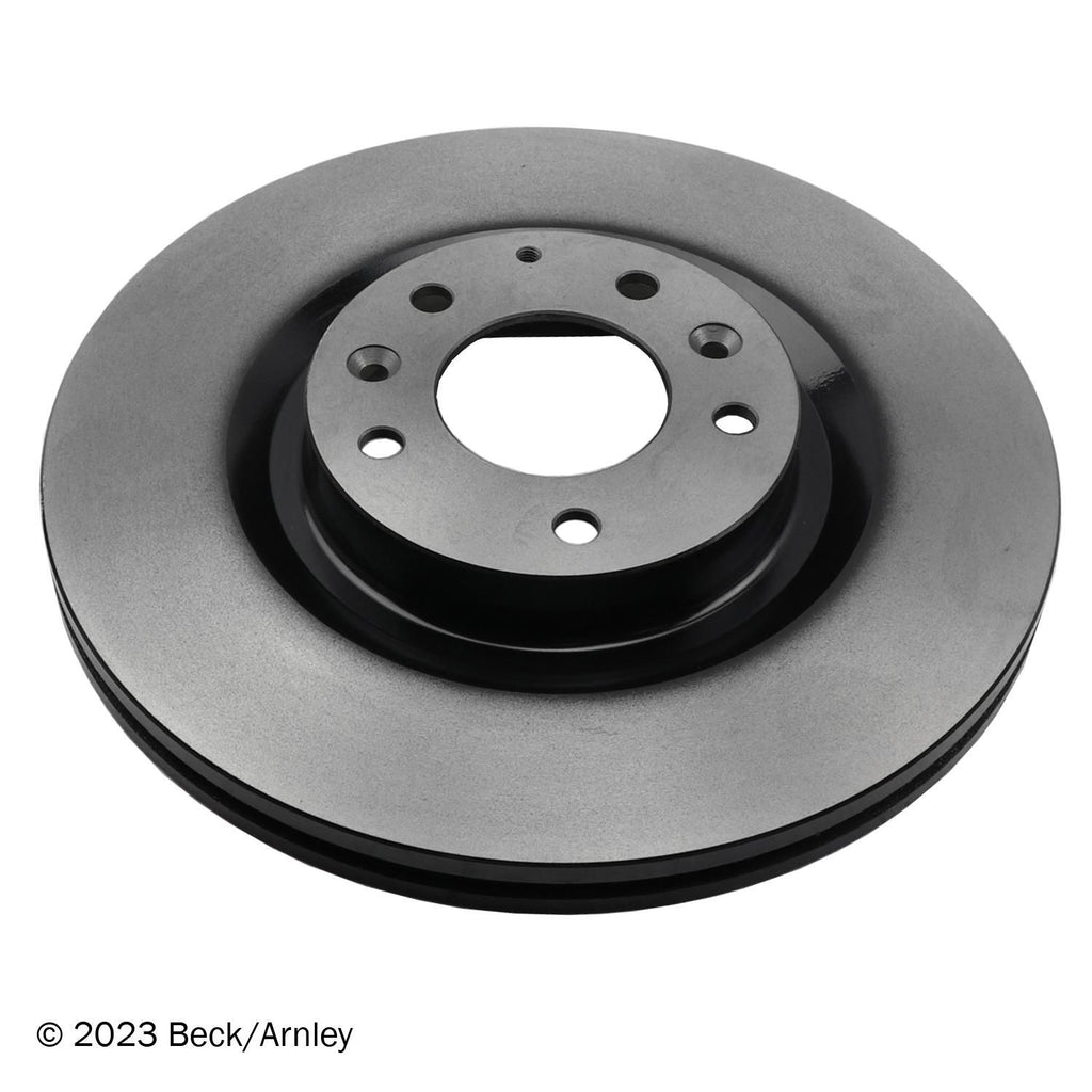 Beck / Arnley Disc Brake Rotor 083-3234