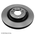 Beck / Arnley Disc Brake Rotor 083-3234