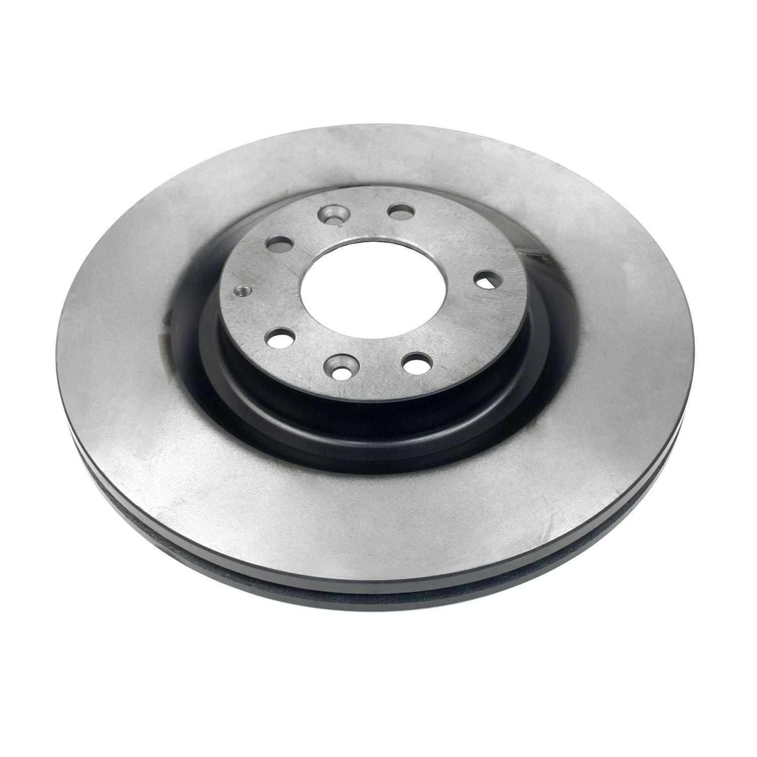 Beck / Arnley Disc Brake Rotor 083-3234