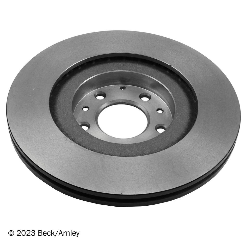 Beck / Arnley Disc Brake Rotor 083-3234