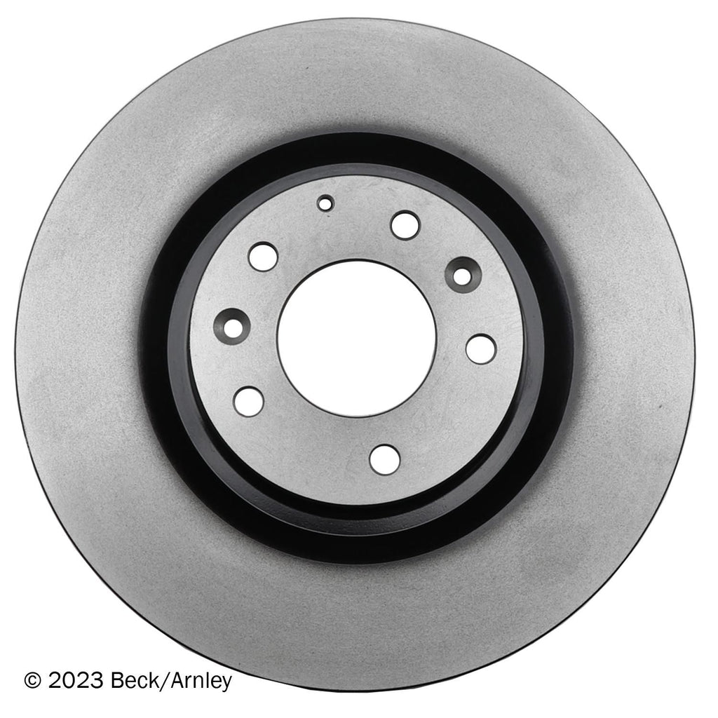 Beck / Arnley Disc Brake Rotor 083-3234