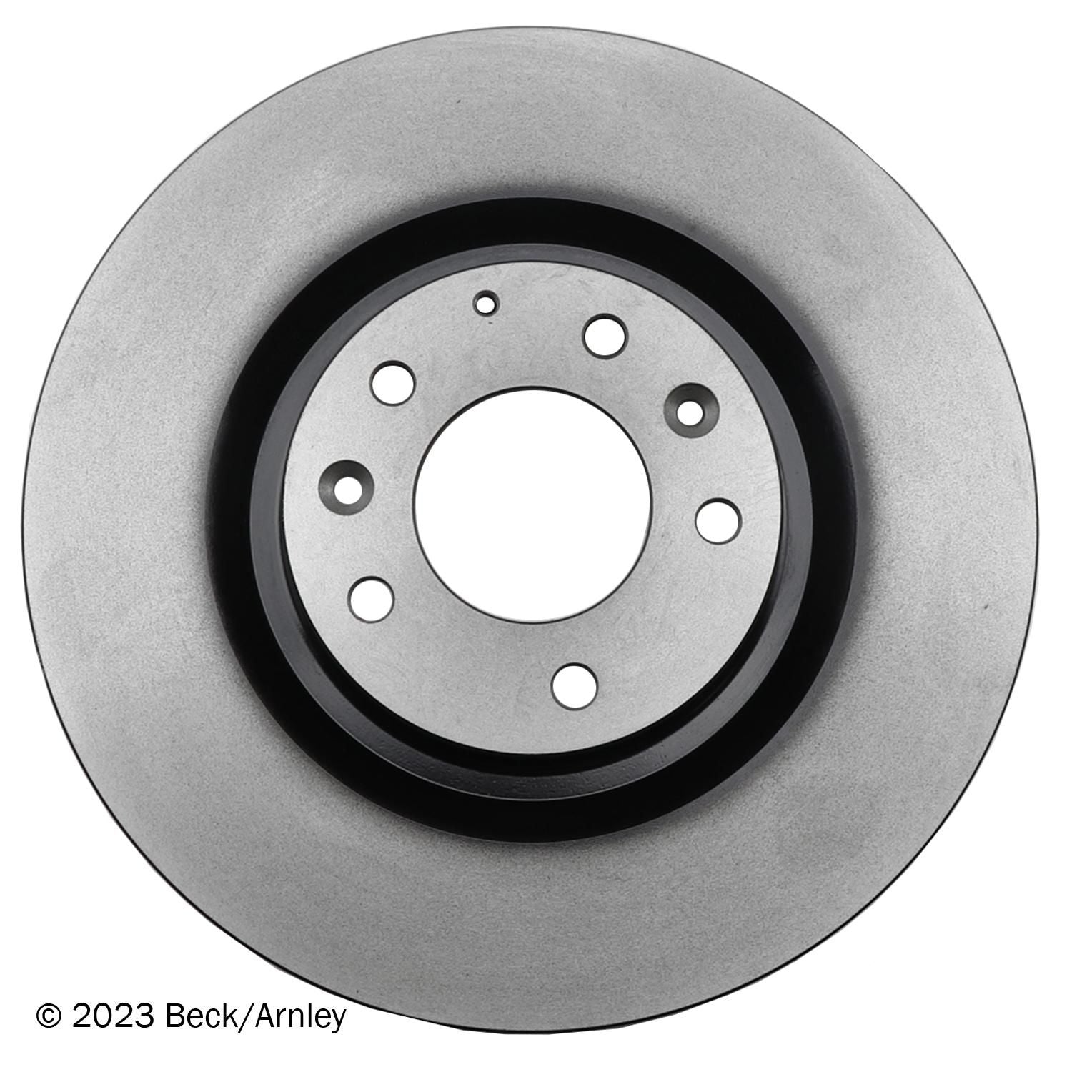 Beck / Arnley Disc Brake Rotor 083-3234