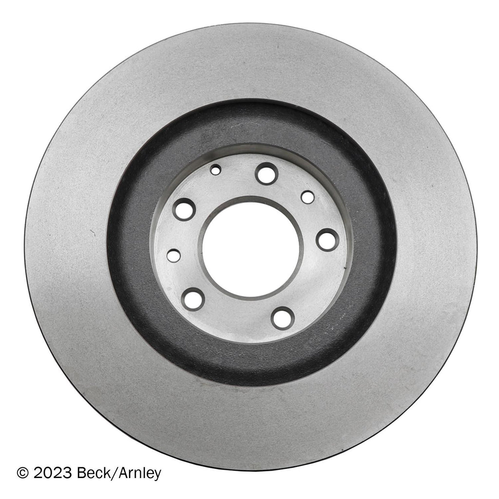 Beck / Arnley Disc Brake Rotor 083-3234