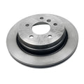 Beck / Arnley Disc Brake Rotor 083-3249