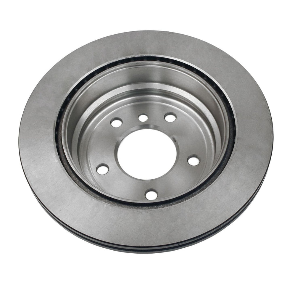 Beck / Arnley Disc Brake Rotor 083-3249