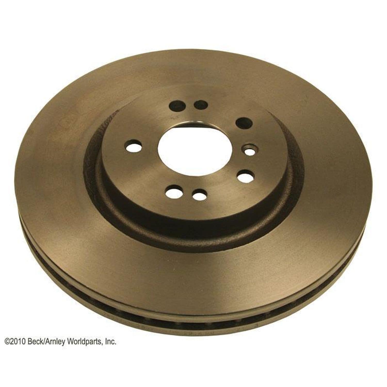 Beck / Arnley Disc Brake Rotor 083-3252